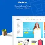 Marketo - Multivendor Woocommerce WordPress Theme