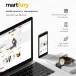 Martfury – WooCommerce WordPress Theme