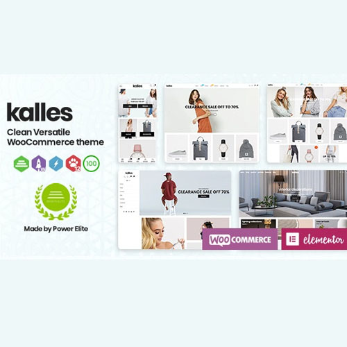 Kalles Shopify Theme GPL Version