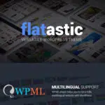Flatastic Theme GPL- For WooCommerce Websites