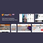 Martify Theme GPL - Best WP WooCommerce Solution