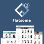 Flatsome Theme GPL - Responsive WooCommerce Theme