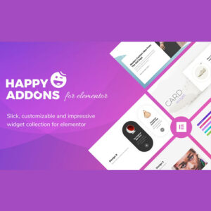 Happy Elementor Addons Pro GPL Download