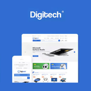 Digitech Theme GPL Best Download