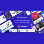 EduMall Theme GPL- Professional LMS