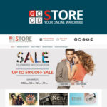 GoodStore- GPL Theme for WooCommerce