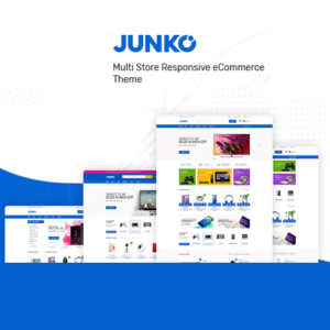 Junko Theme GPL Download the Latest Version