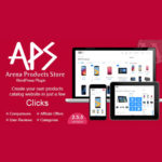 Arena Products Store – APS WordPress Plugin